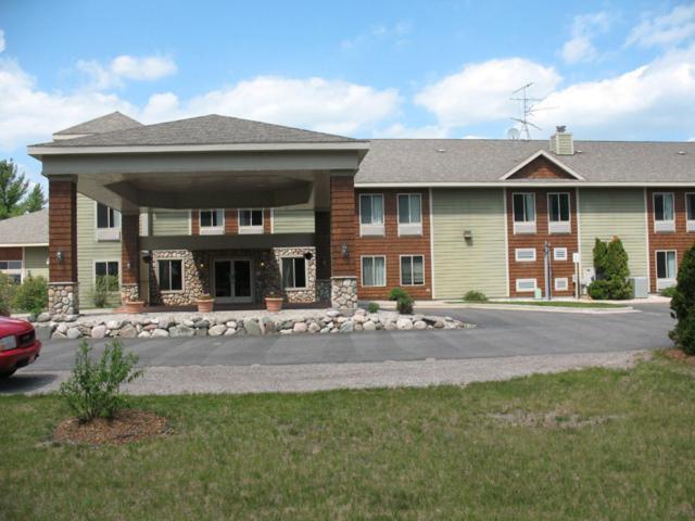 Pellston Lodge Esterno foto
