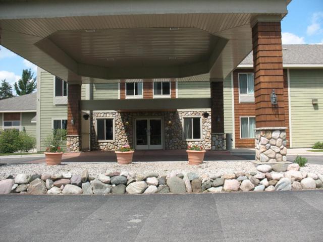 Pellston Lodge Esterno foto
