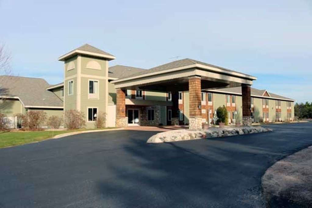 Pellston Lodge Esterno foto