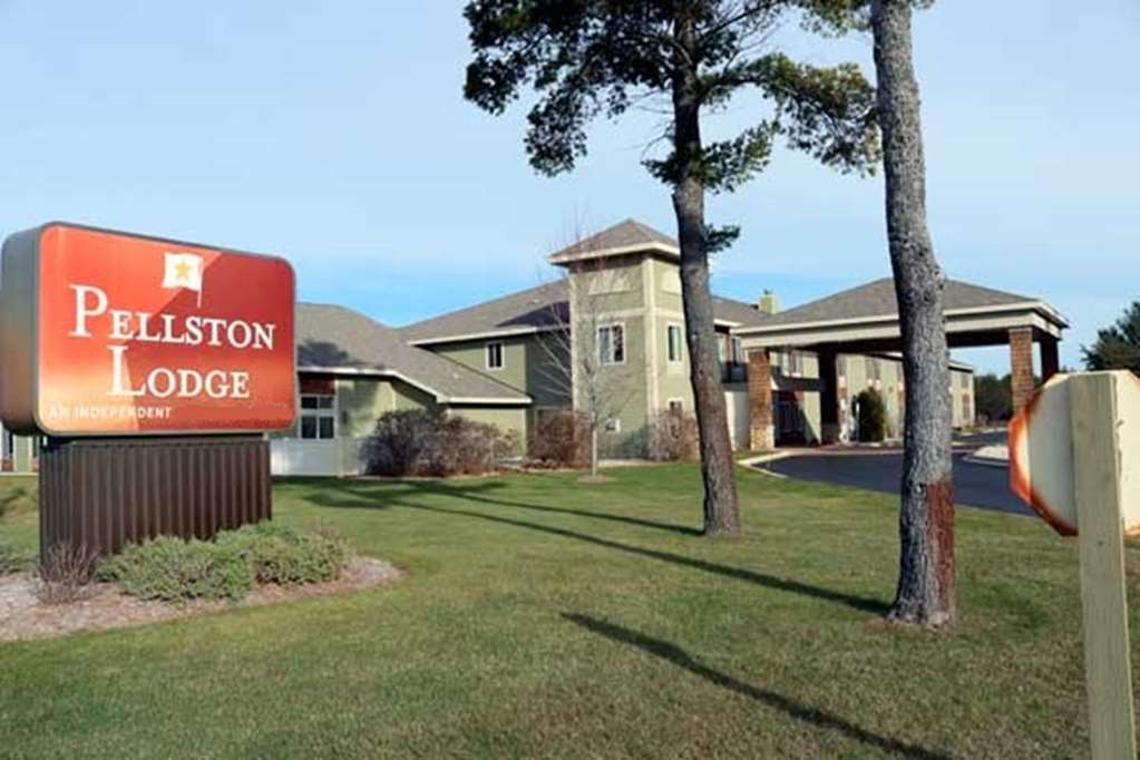 Pellston Lodge Esterno foto